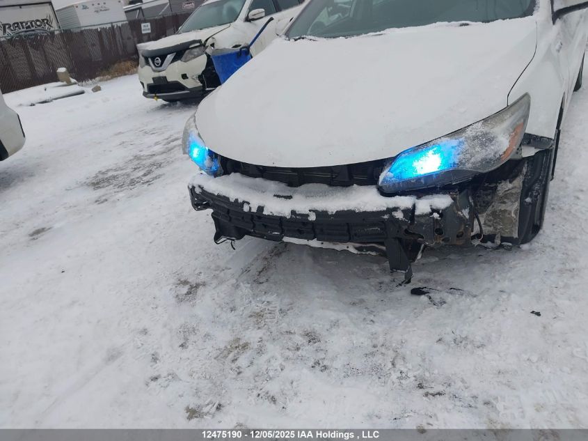 2015 Toyota Camry Hybrid Se VIN: 4T1BD1FK4FU163632 Lot: 12475190