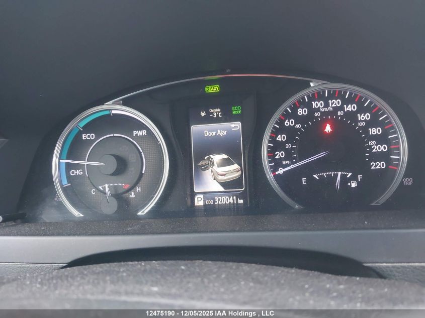 2015 Toyota Camry Hybrid Se VIN: 4T1BD1FK4FU163632 Lot: 12475190