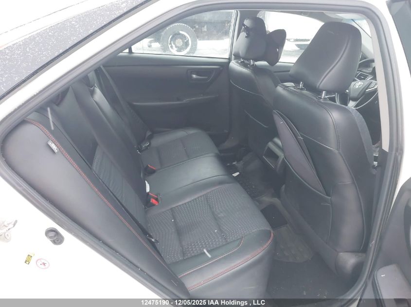 2015 Toyota Camry Hybrid Se VIN: 4T1BD1FK4FU163632 Lot: 12475190