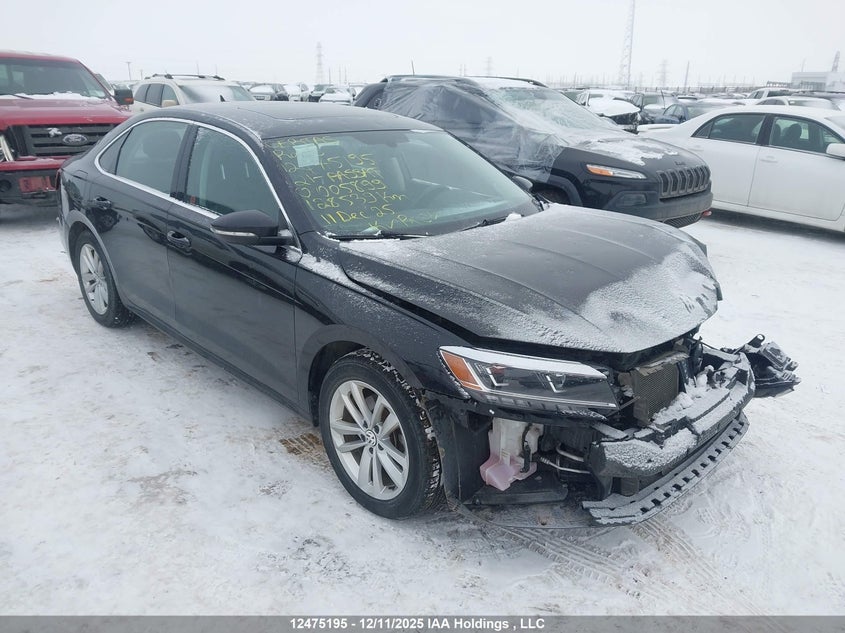 1VWBA7A30MC005899 2021 Volkswagen Passat auction photo 1