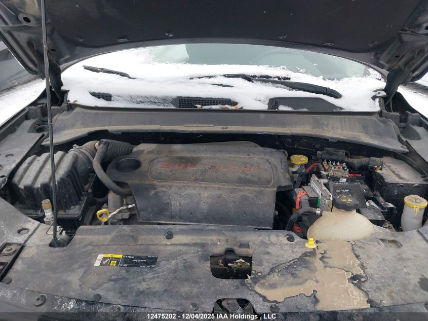 2018 Jeep Compass Sport VIN: 3C4NJCAB1JT249240 Lot: 12475202