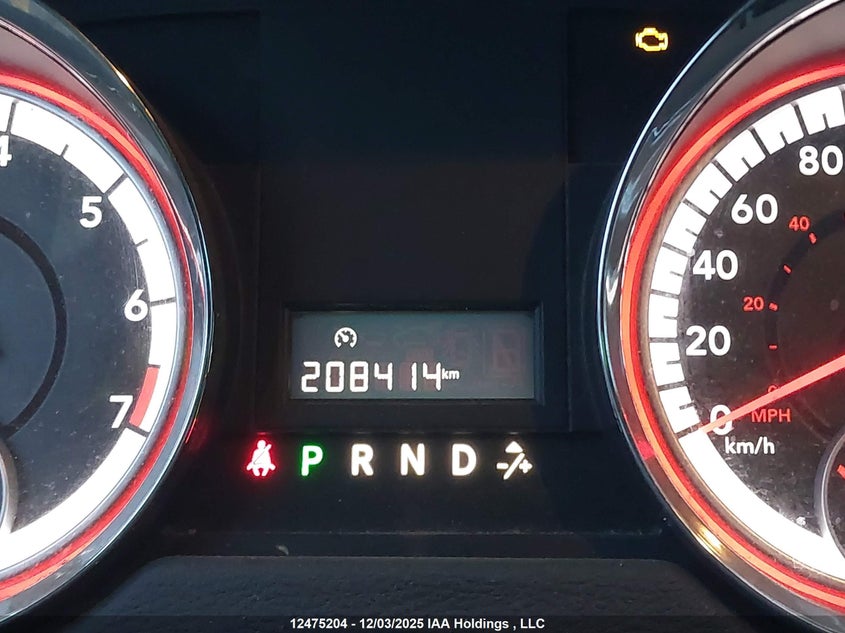 2C4RDGBG1DR504017 2013 DODGE CARAVAN photo no. 15