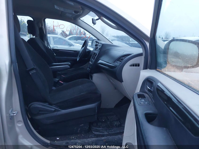 2C4RDGBG1DR504017 2013 DODGE CARAVAN photo no. 5