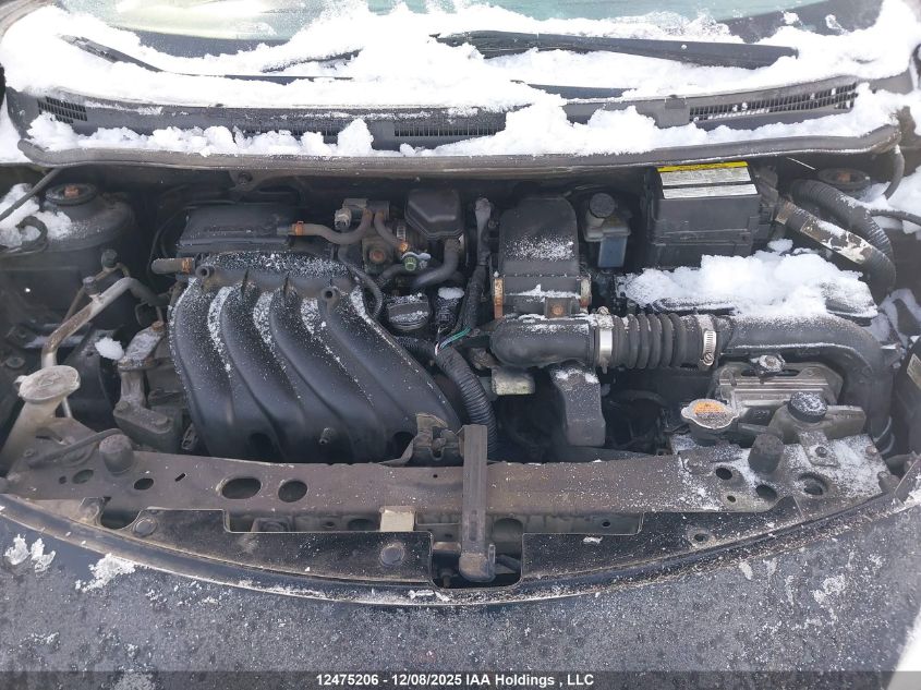 2015 Nissan Versa VIN: 3N1CE2CPXFL416039 Lot: 12475206