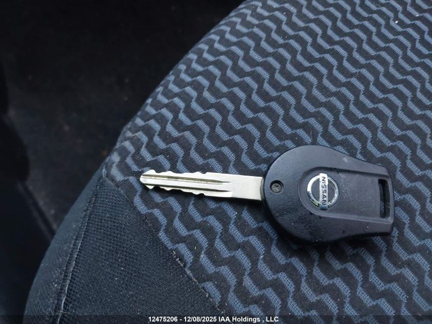 2015 Nissan Versa VIN: 3N1CE2CPXFL416039 Lot: 12475206