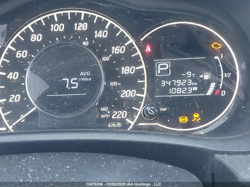 2015 Nissan Versa VIN: 3N1CE2CPXFL416039 Lot: 12475206