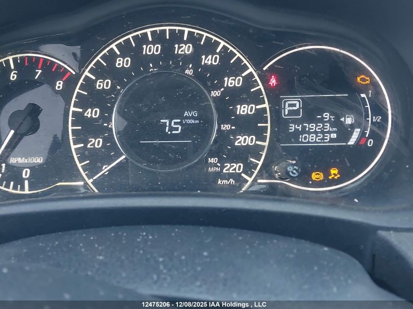 2015 Nissan Versa VIN: 3N1CE2CPXFL416039 Lot: 12475206