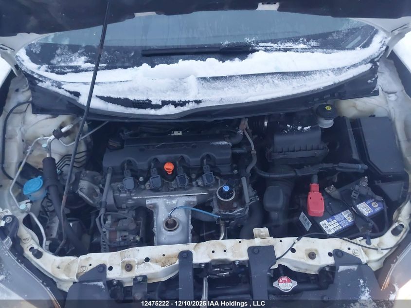 2015 Honda Civic Lx VIN: 2HGFG3B42FH001017 Lot: 12475222