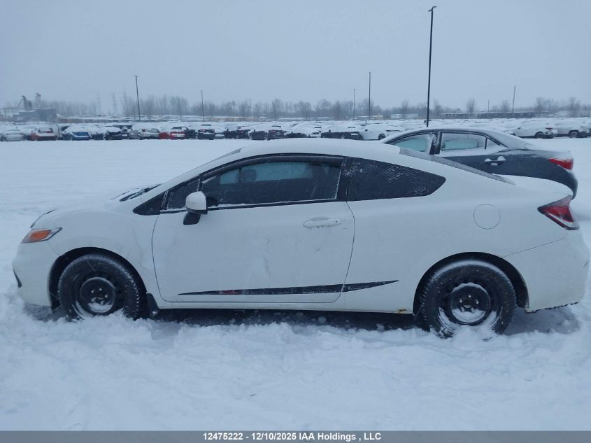 2015 Honda Civic Lx VIN: 2HGFG3B42FH001017 Lot: 12475222