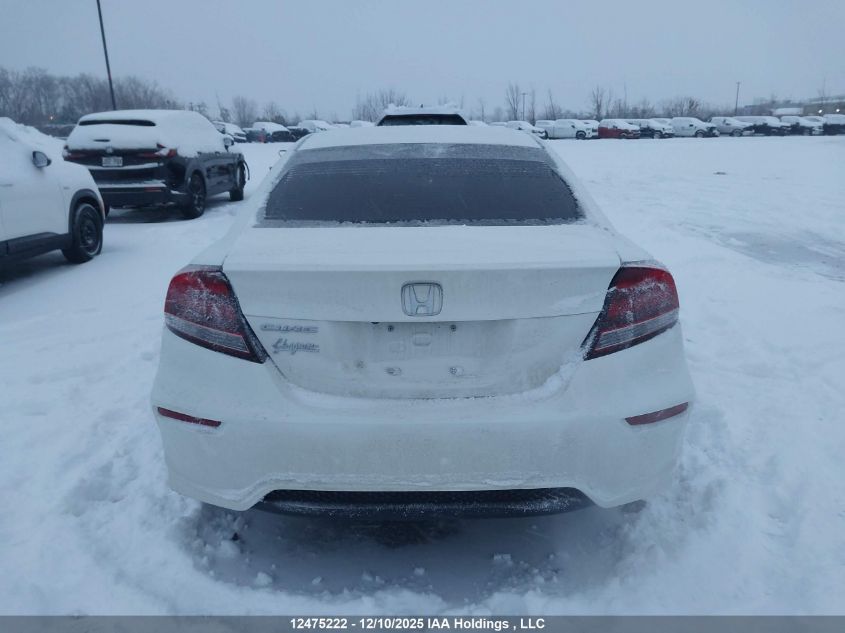 2015 Honda Civic Lx VIN: 2HGFG3B42FH001017 Lot: 12475222