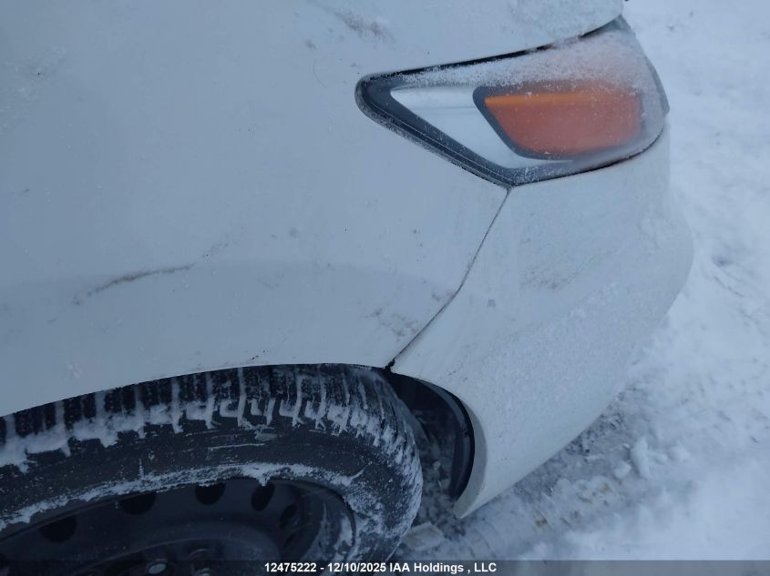 2015 Honda Civic Lx VIN: 2HGFG3B42FH001017 Lot: 12475222