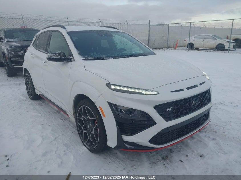 KM8KH3AC3PU010032 HYUNDAI KONA N Photo 1