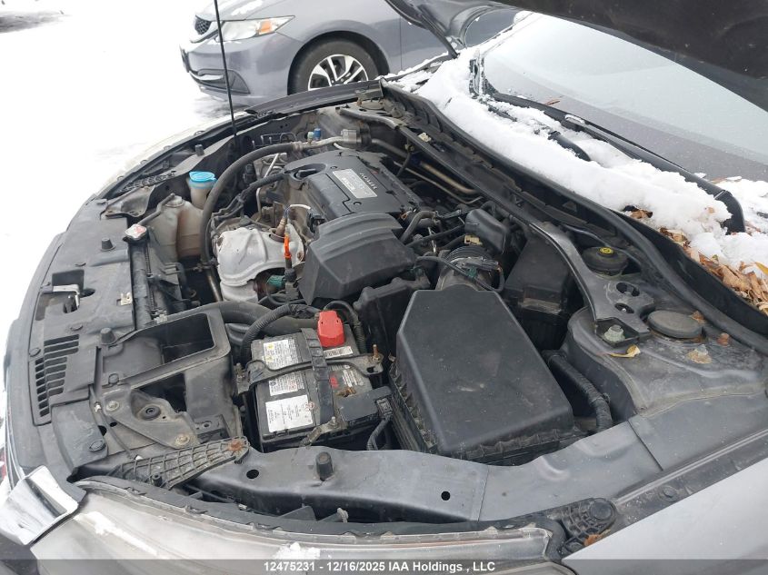 2013 Honda Accord Touring VIN: 1HGCR2F95DA809239 Lot: 12475231