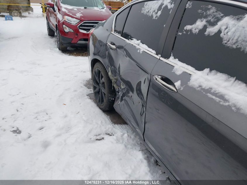 2013 Honda Accord Touring VIN: 1HGCR2F95DA809239 Lot: 12475231