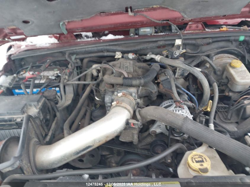 2008 Jeep Wrangler Sahara VIN: 1J8FA54178L629541 Lot: 12475245