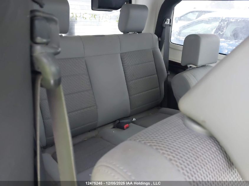 2008 Jeep Wrangler Sahara VIN: 1J8FA54178L629541 Lot: 12475245