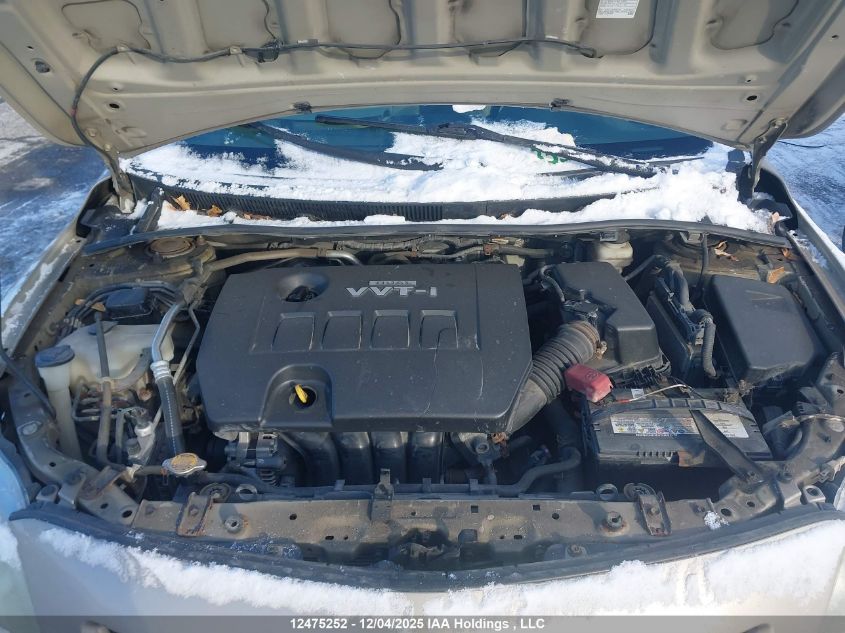 2010 Toyota Corolla S/Le/Xle VIN: 2T1BU4EE8AC231051 Lot: 12475252