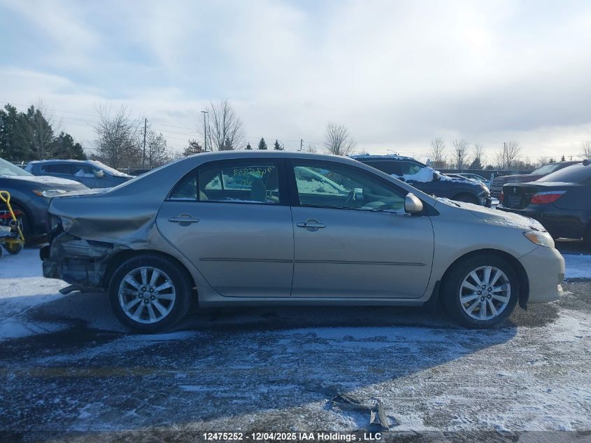 2010 Toyota Corolla S/Le/Xle VIN: 2T1BU4EE8AC231051 Lot: 12475252
