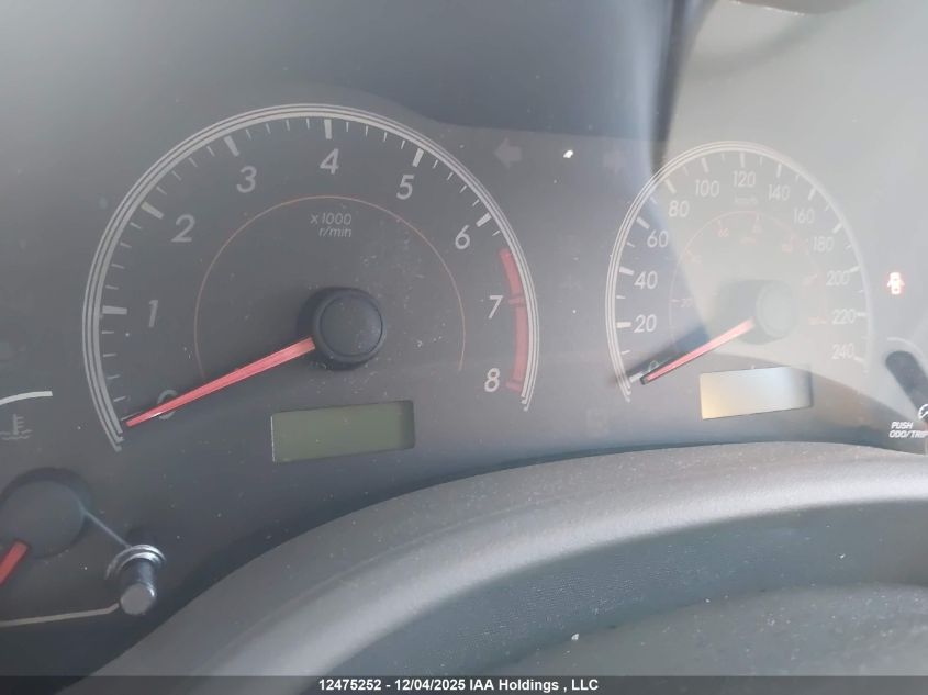 2010 Toyota Corolla S/Le/Xle VIN: 2T1BU4EE8AC231051 Lot: 12475252