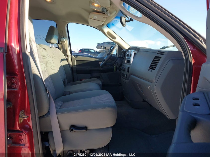 3D7MX38A17G785961 2007 DODGE RAM photo no. 5