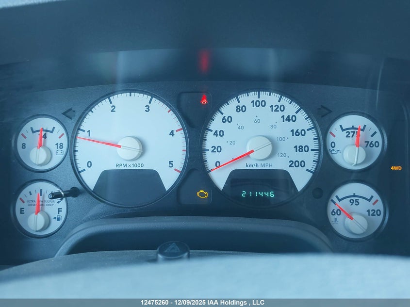 3D7MX38A17G785961 2007 DODGE RAM photo no. 7