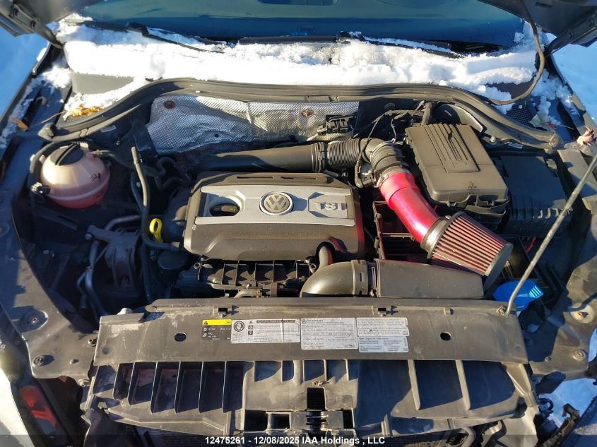 2017 Volkswagen Tiguan VIN: WVGNV7AX5HK032658 Lot: 12475261