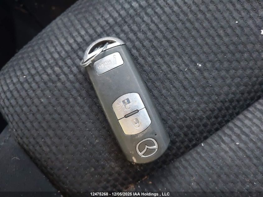 2016 Mazda Cx-5 Gs VIN: JM3KE4CY2G0652123 Lot: 12475268