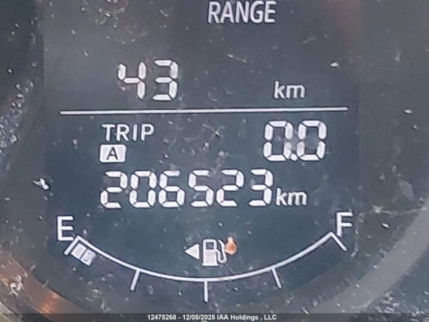 2016 Mazda Cx-5 Gs VIN: JM3KE4CY2G0652123 Lot: 12475268