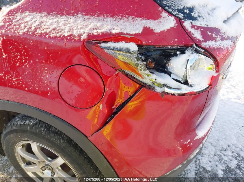 2016 Mazda Cx-5 Gs VIN: JM3KE4CY2G0652123 Lot: 12475268