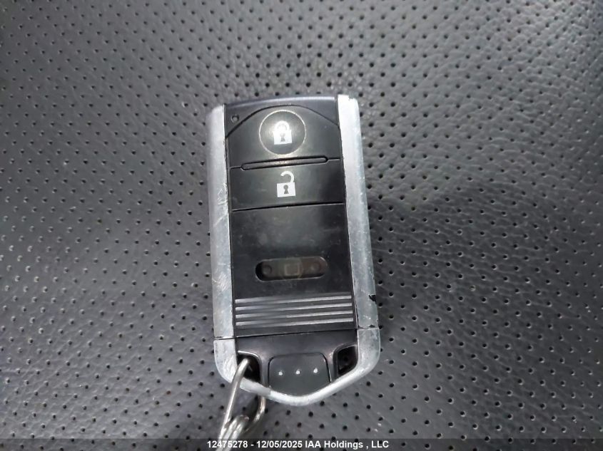 2013 Acura Rdx VIN: 5J8TB4H39DL804560 Lot: 12475278