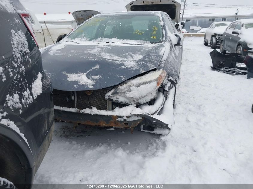 2014 Toyota Corolla S VIN: 2T1BURHE5EC076571 Lot: 12475280