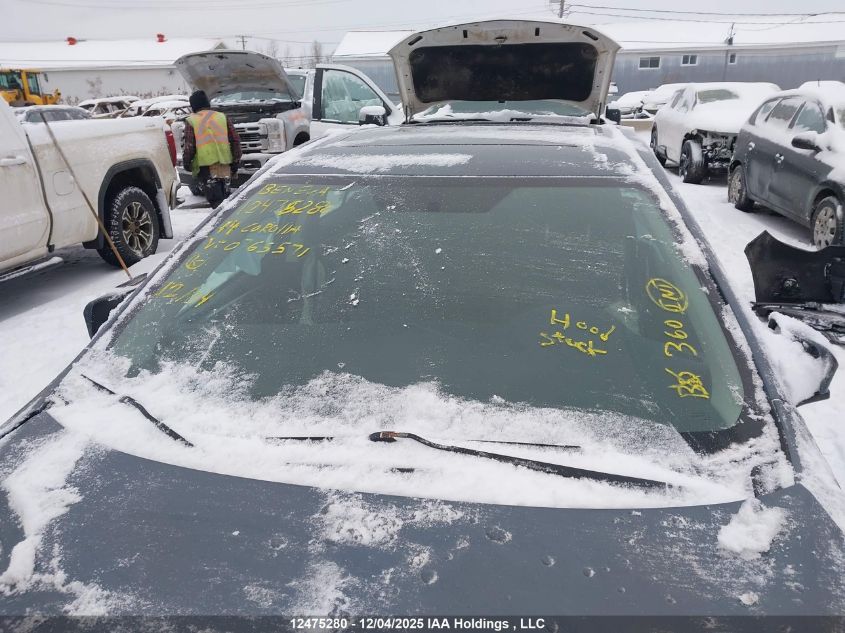 2014 Toyota Corolla S VIN: 2T1BURHE5EC076571 Lot: 12475280