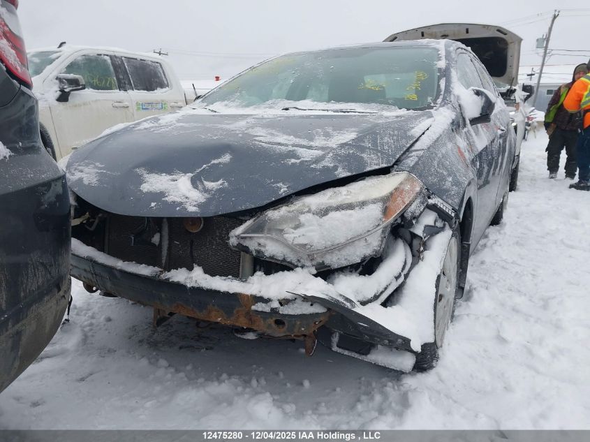 2014 Toyota Corolla S VIN: 2T1BURHE5EC076571 Lot: 12475280