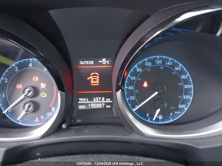 2014 Toyota Corolla S VIN: 2T1BURHE5EC076571 Lot: 12475280