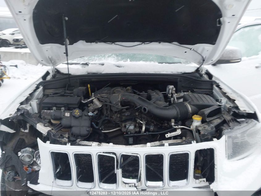 2016 Jeep Grand Cherokee Limited VIN: 1C4RJFBG7GC413754 Lot: 12475283