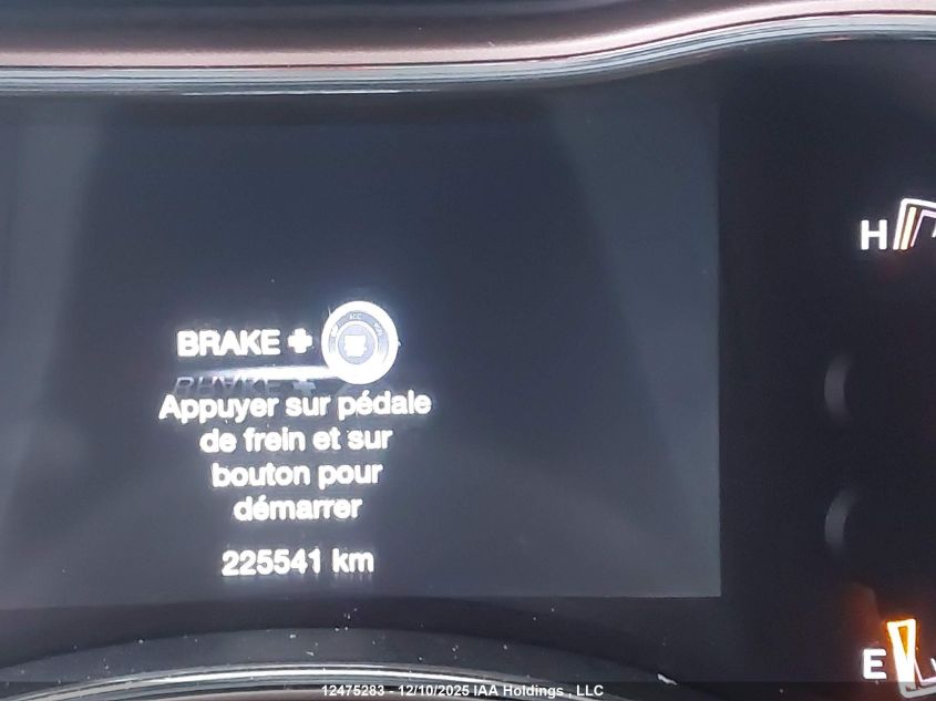 2016 Jeep Grand Cherokee Limited VIN: 1C4RJFBG7GC413754 Lot: 12475283