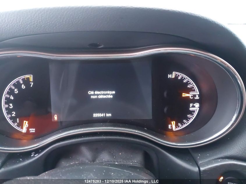 2016 Jeep Grand Cherokee Limited VIN: 1C4RJFBG7GC413754 Lot: 12475283