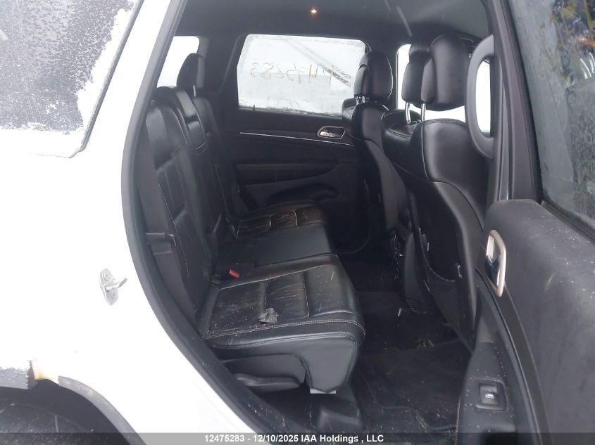 2016 Jeep Grand Cherokee Limited VIN: 1C4RJFBG7GC413754 Lot: 12475283