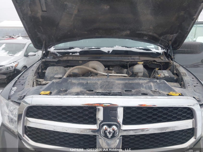 1C6RR7LTXPS566412 2023 RAM 1500 photo no. 10