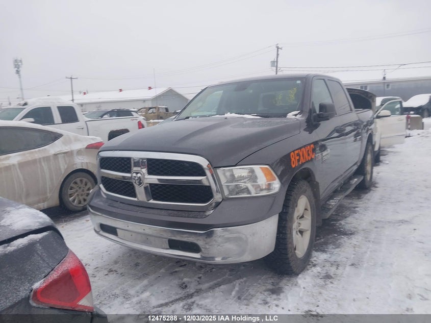 1C6RR7LTXPS566412 2023 RAM 1500 photo no. 12