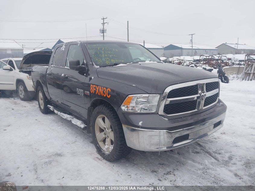 1C6RR7LTXPS566412 2023 RAM 1500 photo no. 13