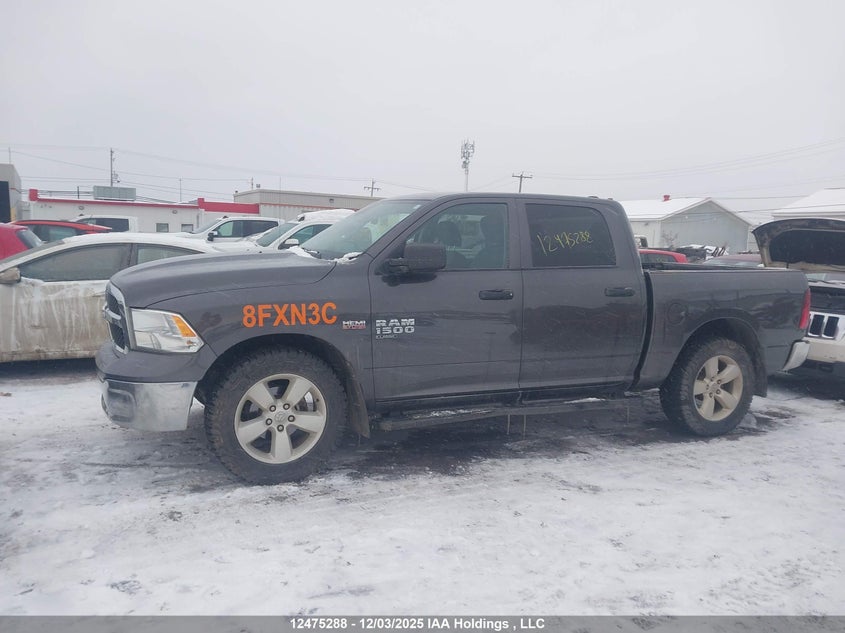 1C6RR7LTXPS566412 2023 RAM 1500 photo no. 14