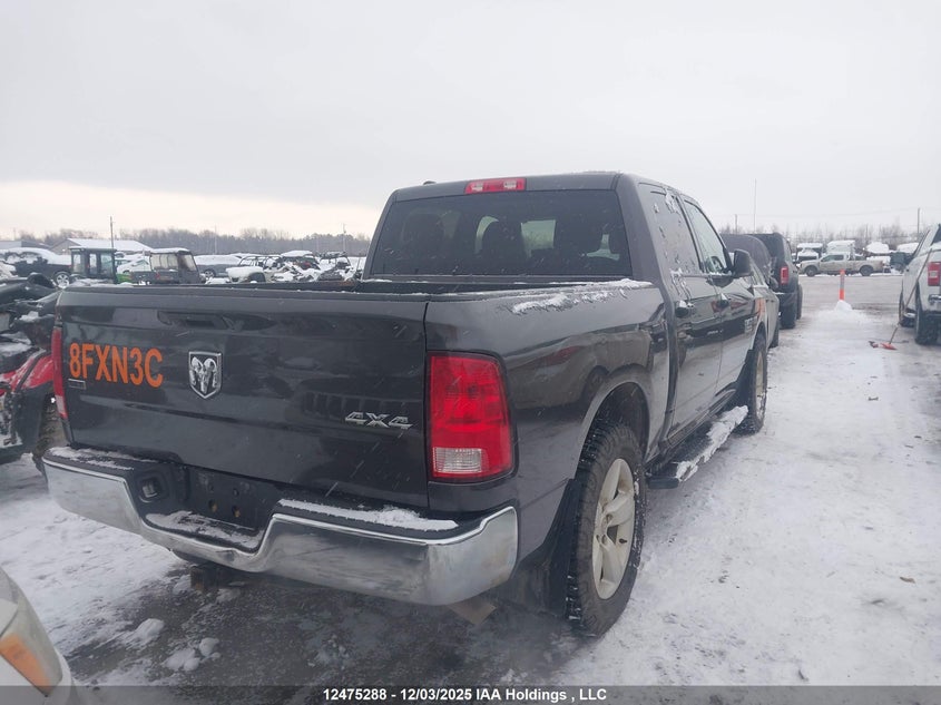 1C6RR7LTXPS566412 2023 RAM 1500 photo no. 16