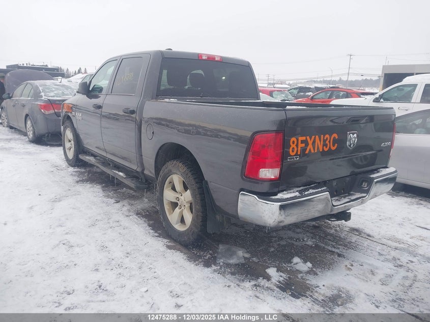 1C6RR7LTXPS566412 2023 RAM 1500 photo no. 3