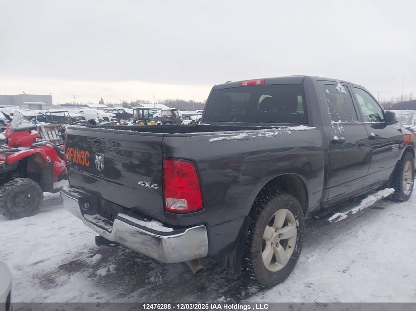 1C6RR7LTXPS566412 2023 RAM 1500 photo no. 4