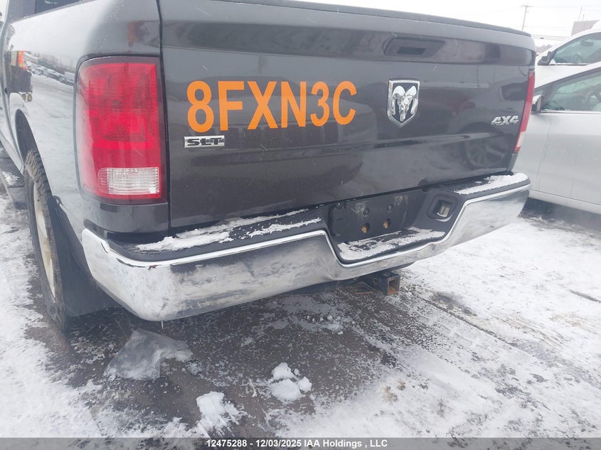 1C6RR7LTXPS566412 2023 RAM 1500 photo no. 6