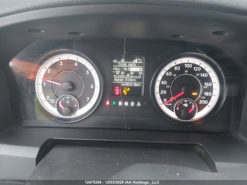1C6RR7LTXPS566412 2023 RAM 1500 photo no. 7