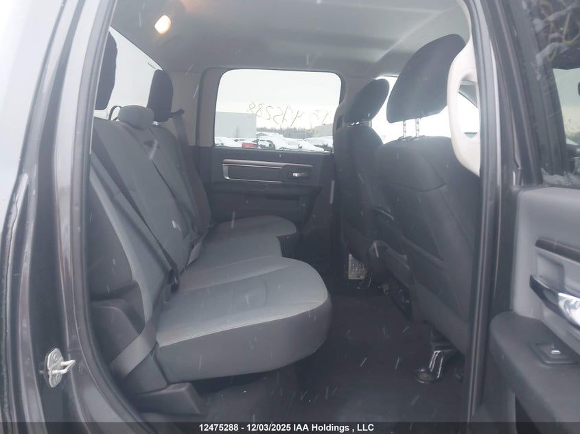 1C6RR7LTXPS566412 2023 RAM 1500 photo no. 8