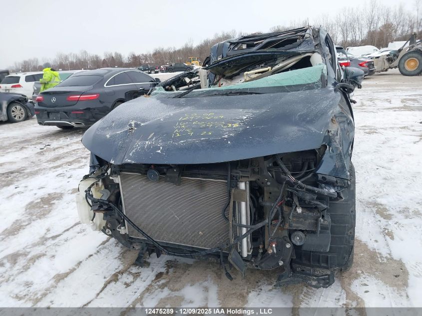 2016 Nissan Rogue S/Sl Premium/Sv VIN: 5N1AT2MV8GC897635 Lot: 12475289