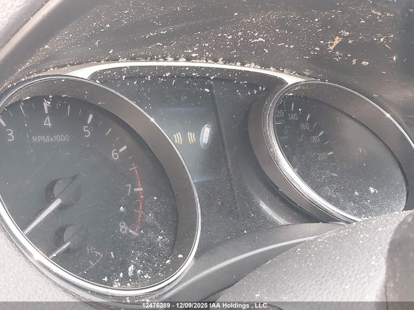 2016 Nissan Rogue S/Sl Premium/Sv VIN: 5N1AT2MV8GC897635 Lot: 12475289